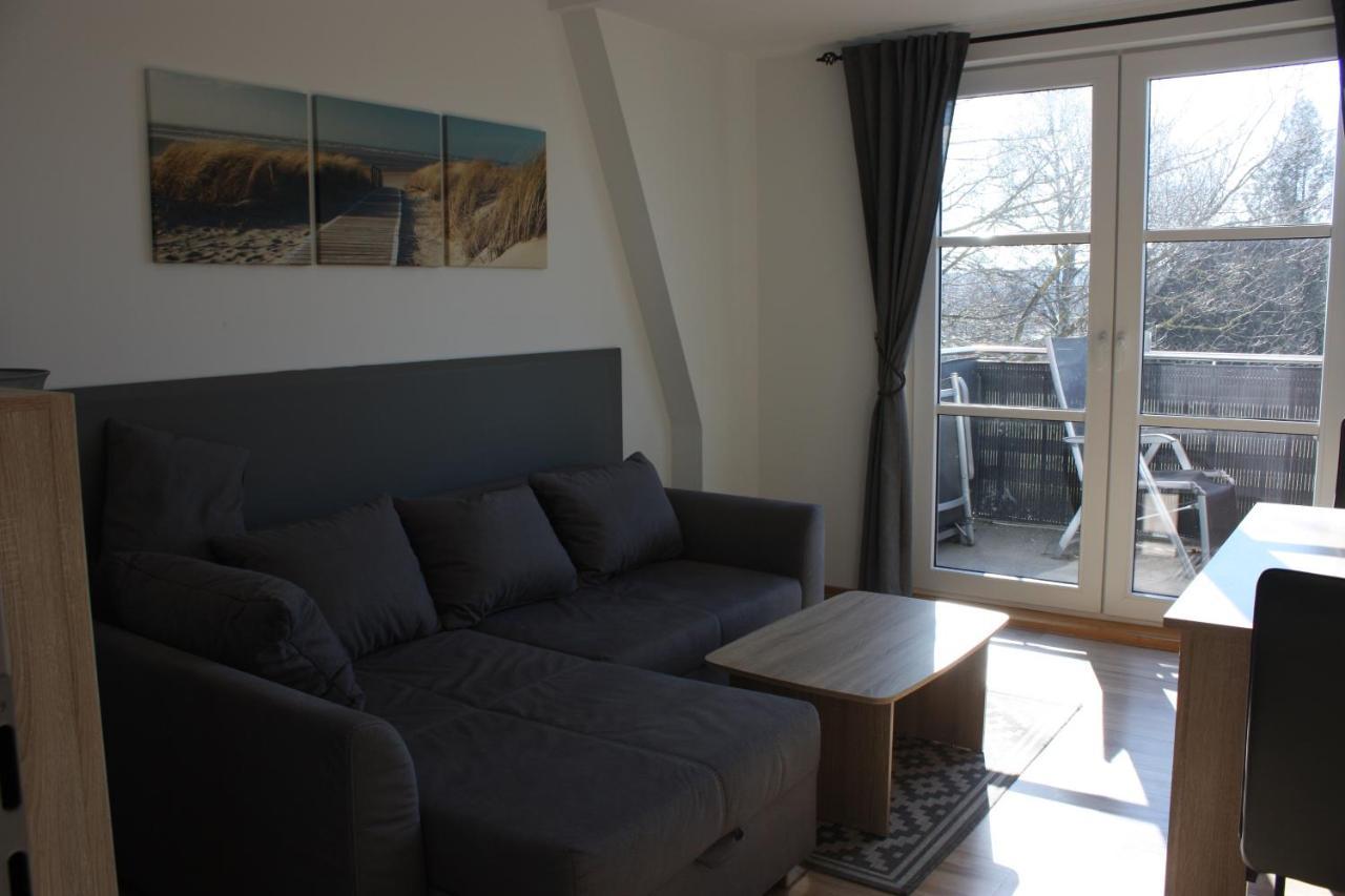 Ferienwohnung Breitling Росток Екстер'єр фото
